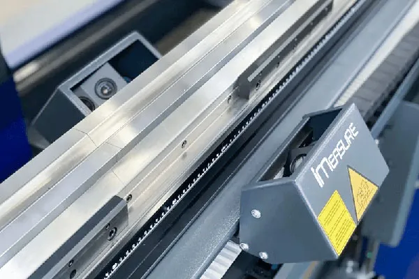 Bending Angle Measurement
