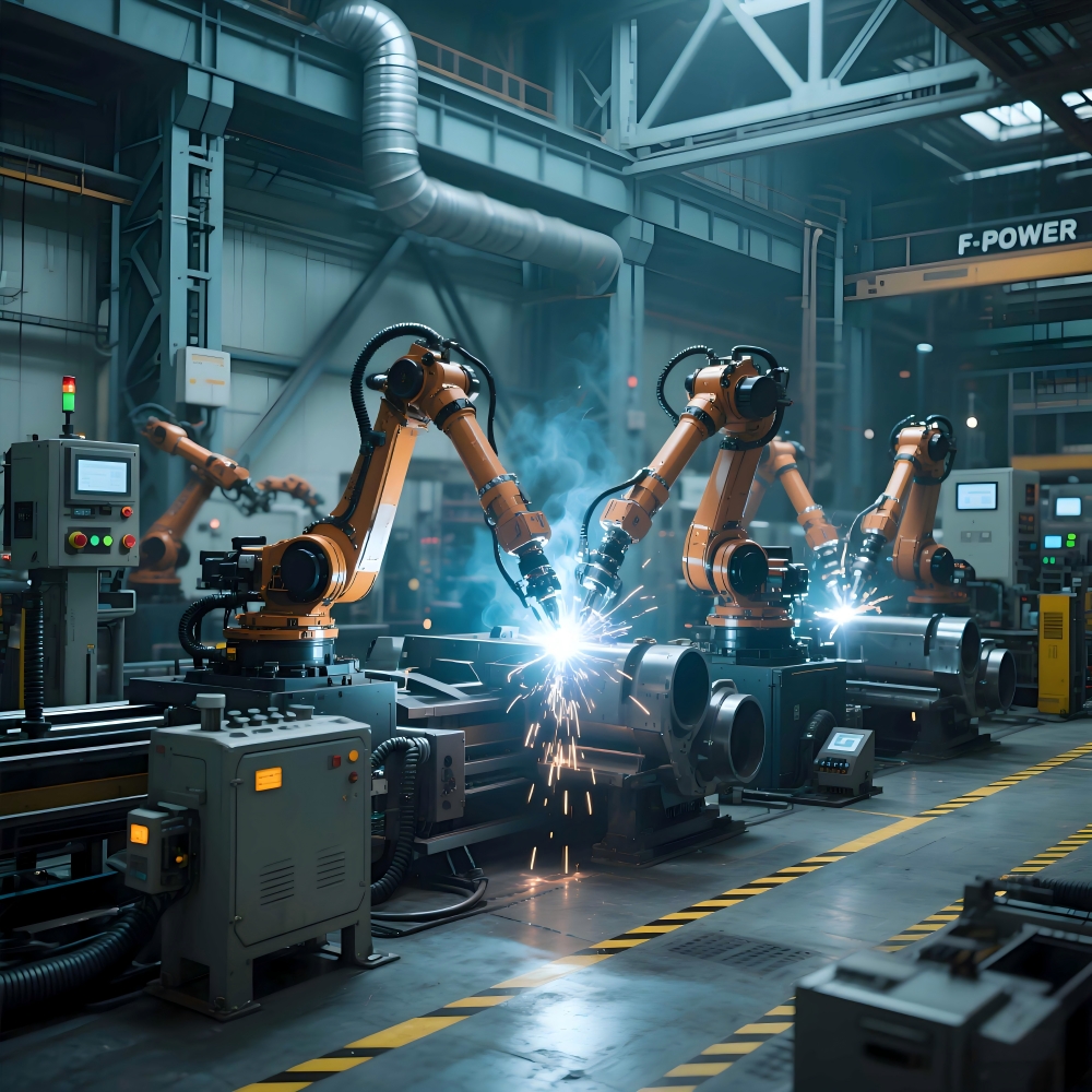 Automated Welding