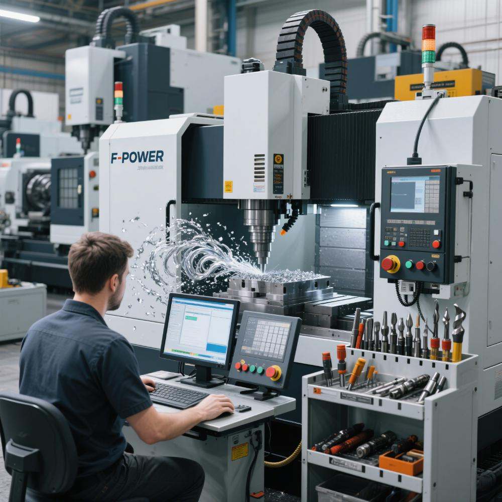 CNC Machining