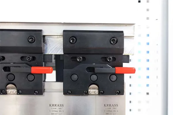 Tooling Clamping System