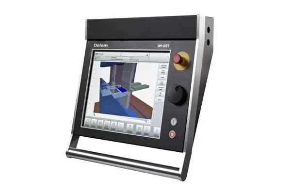 CNC Control System