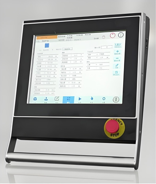 F-POWER FB-56 Control System