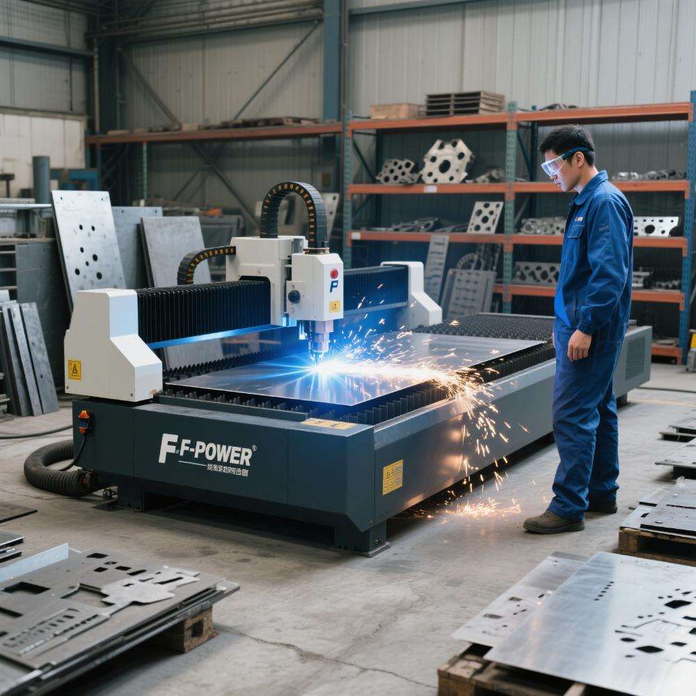 Laser Cutting Production