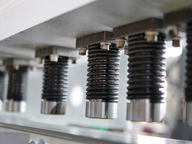 Hydraulic Press Pads