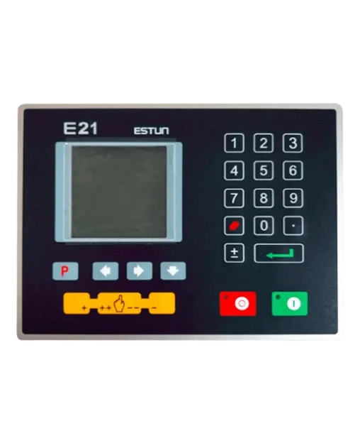 F-POWER  E21 Shear Control panel