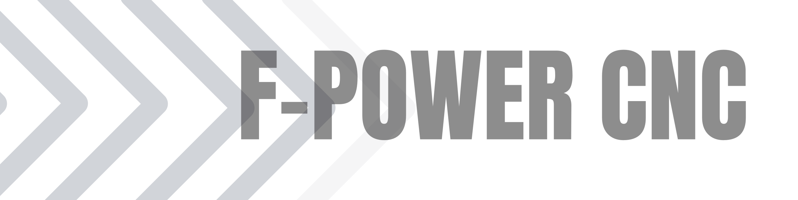 F-POWER CNC Manufacturing Facility