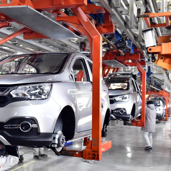 Automotive Manufacturing