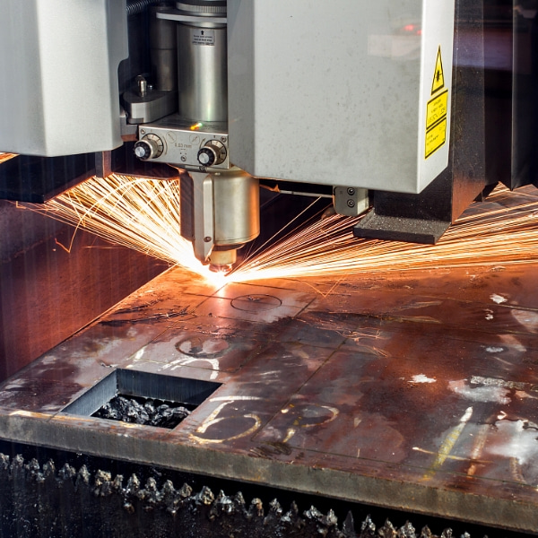 Precision Components