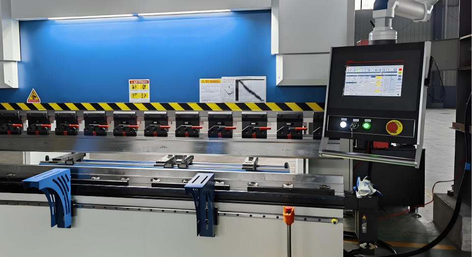 CNC System Background