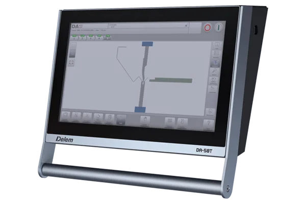 F-POWER DA58Tx CNC System