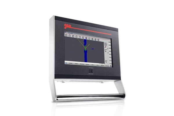 ESA S640 Control System