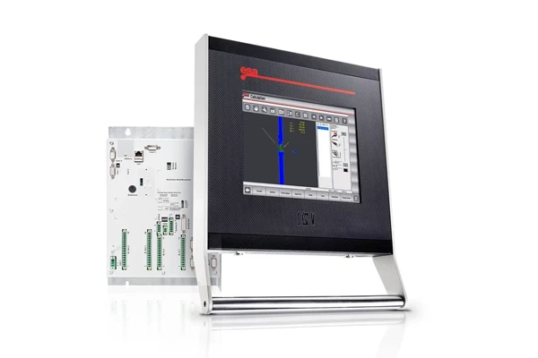 ESA S650W Control System