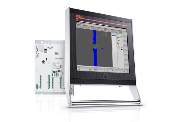 ESA S660W Control System