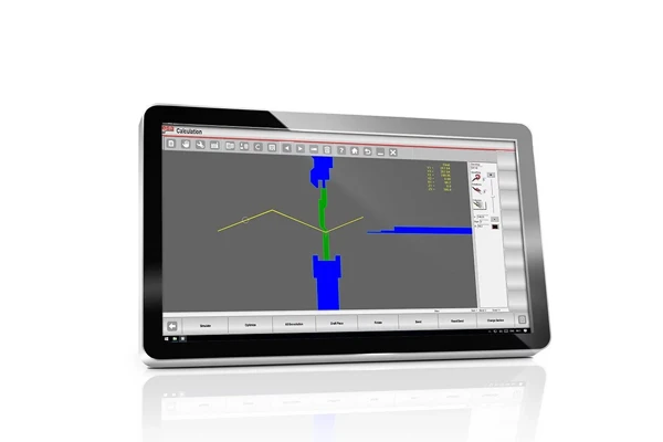 ESA S675W CNC System