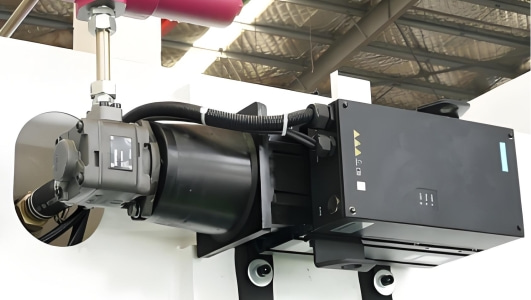 Servo Motor System