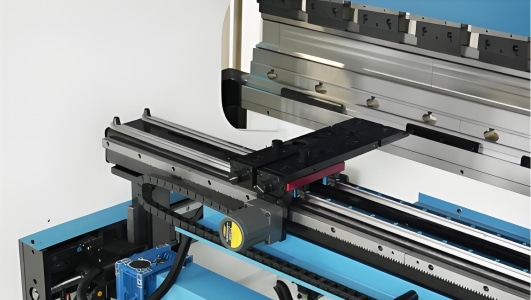 Reliable Back Gauge System