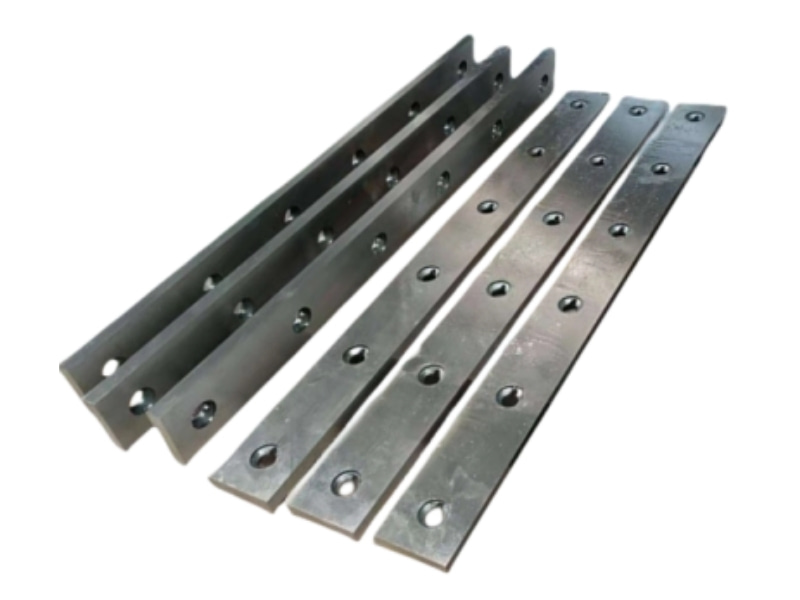 shearing machine cutting blade
